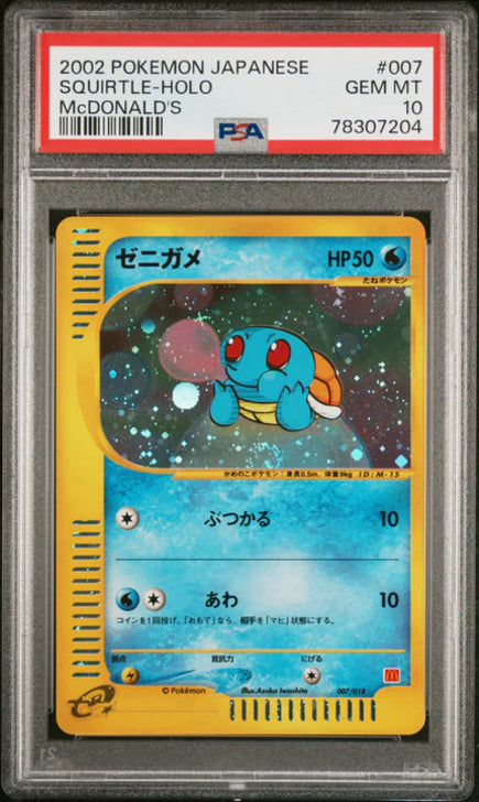 Graded Pokémon