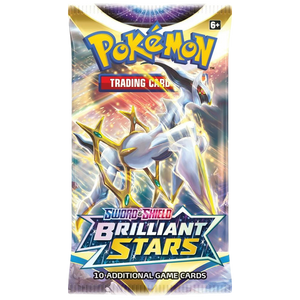 Brilliant Stars Booster Pack