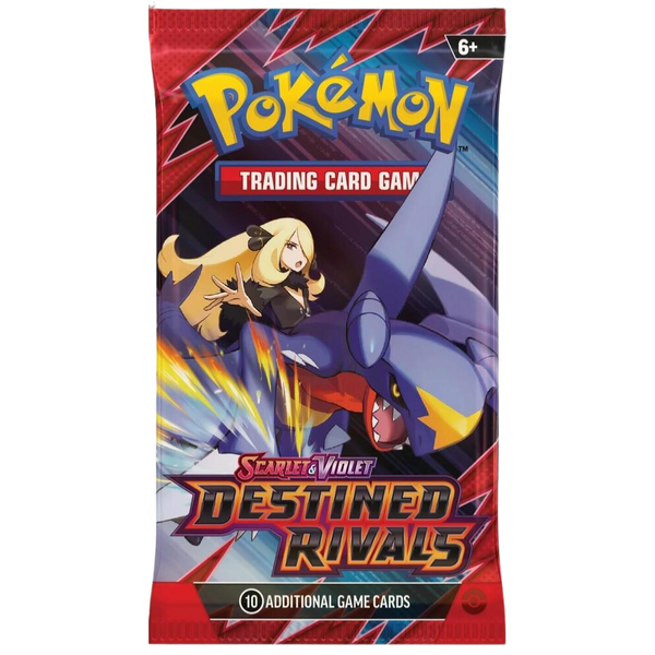 Destined Rivals Booster Pack