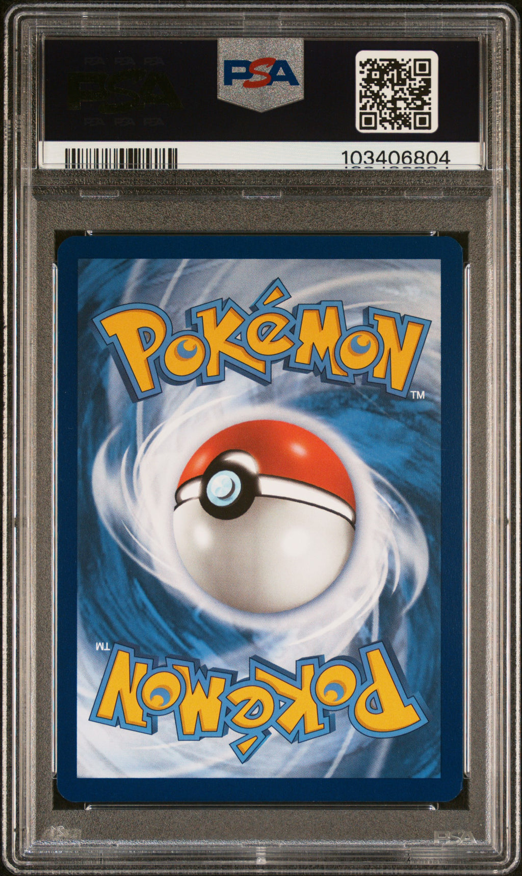 2024 POKEMON BLACK STAR PROMO #132 GRENINJA EX PSA 9 MINT