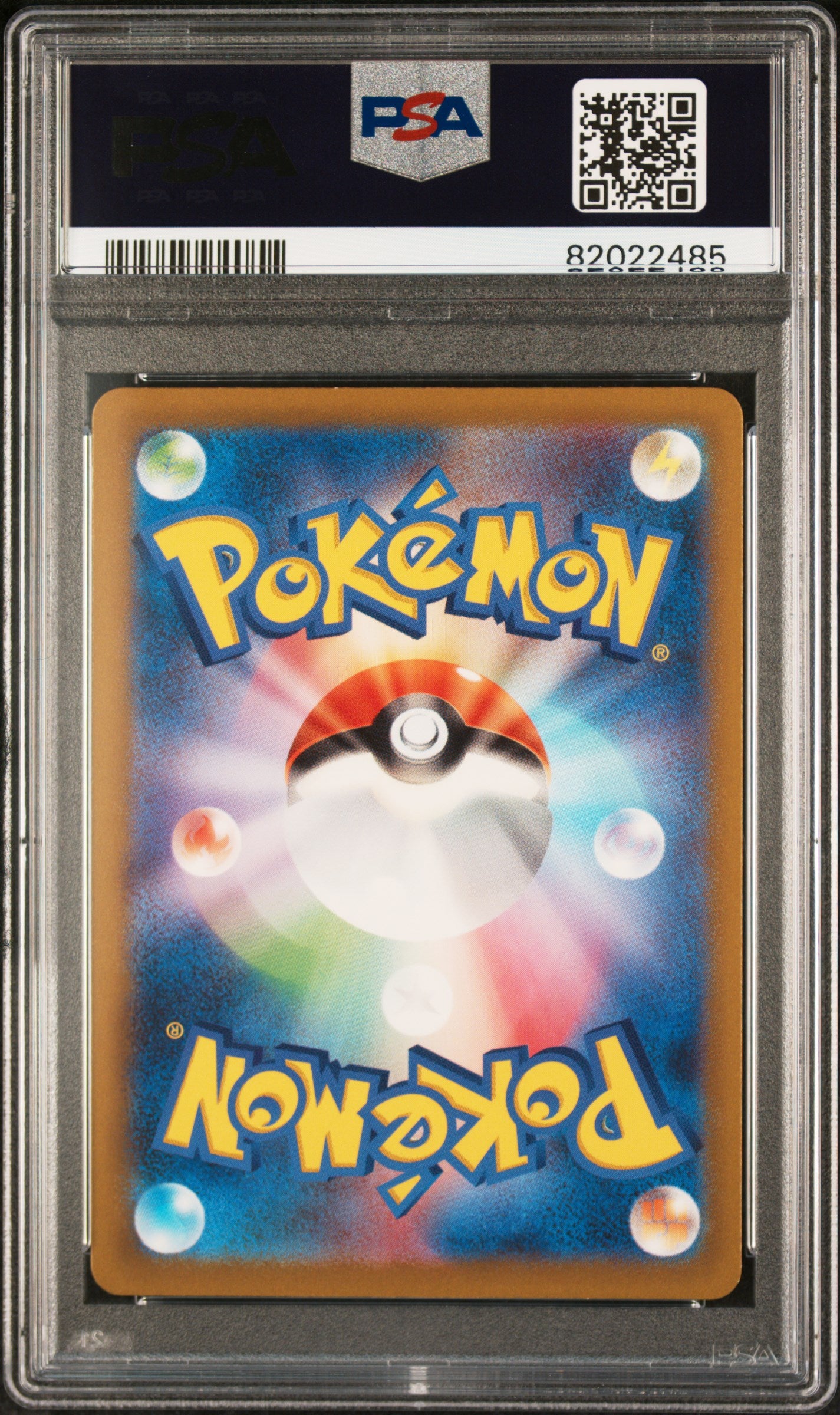 2023 POKEMON JAPANESE WORLD CHAMPIONSHIPS YOKOHAMA DECK #015 CYCLIZAR PSA 10 GEM MINT