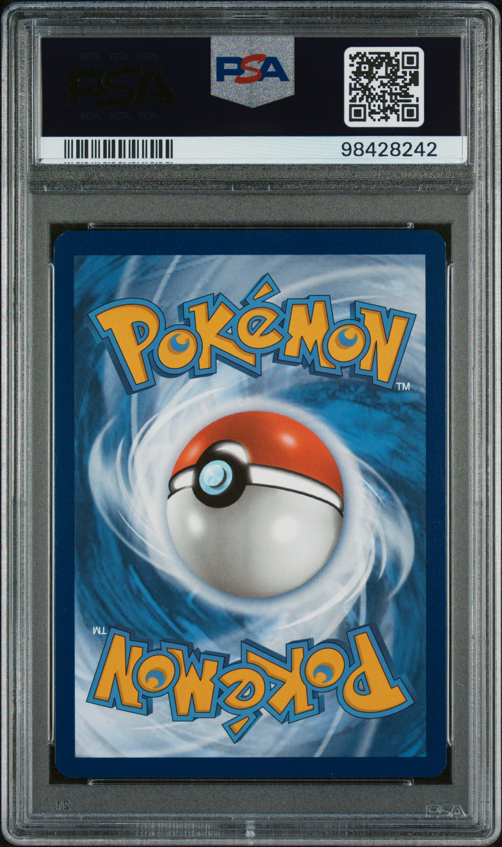 2023 POKEMON MEW EN-151 #196 ERIKA'S INVITATION PSA 9 MINT