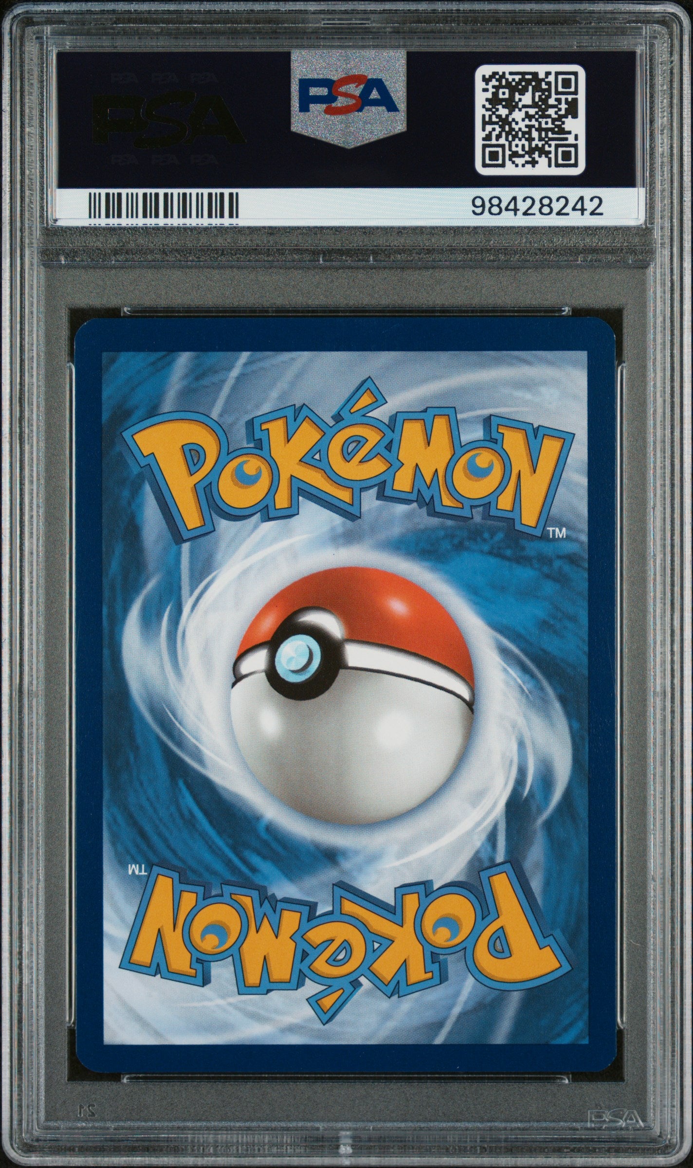 2023 POKEMON MEW EN-151 #196 ERIKA'S INVITATION PSA 9 MINT