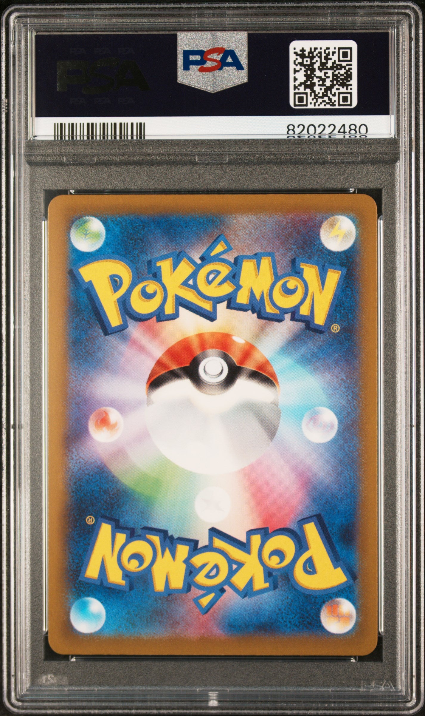2023 POKEMON JAPANESE WORLD CHAMPIONSHIPS YOKOHAMA DECK #009 MIRAIDON PSA 10 GEM MINT