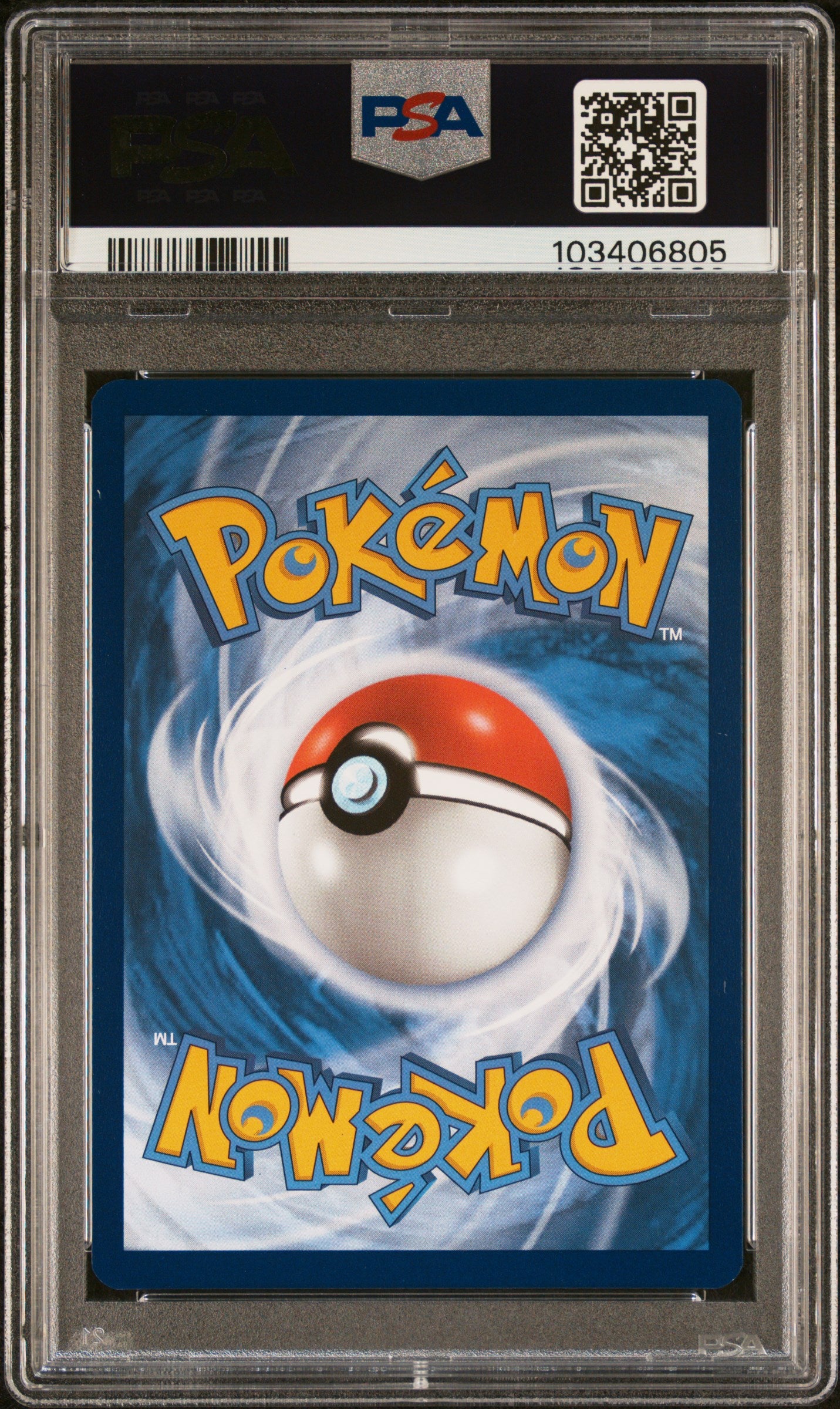 2024 POKEMON BLACK STAR PROMO #132 GRENINJA EX PSA 10 GEM MINT