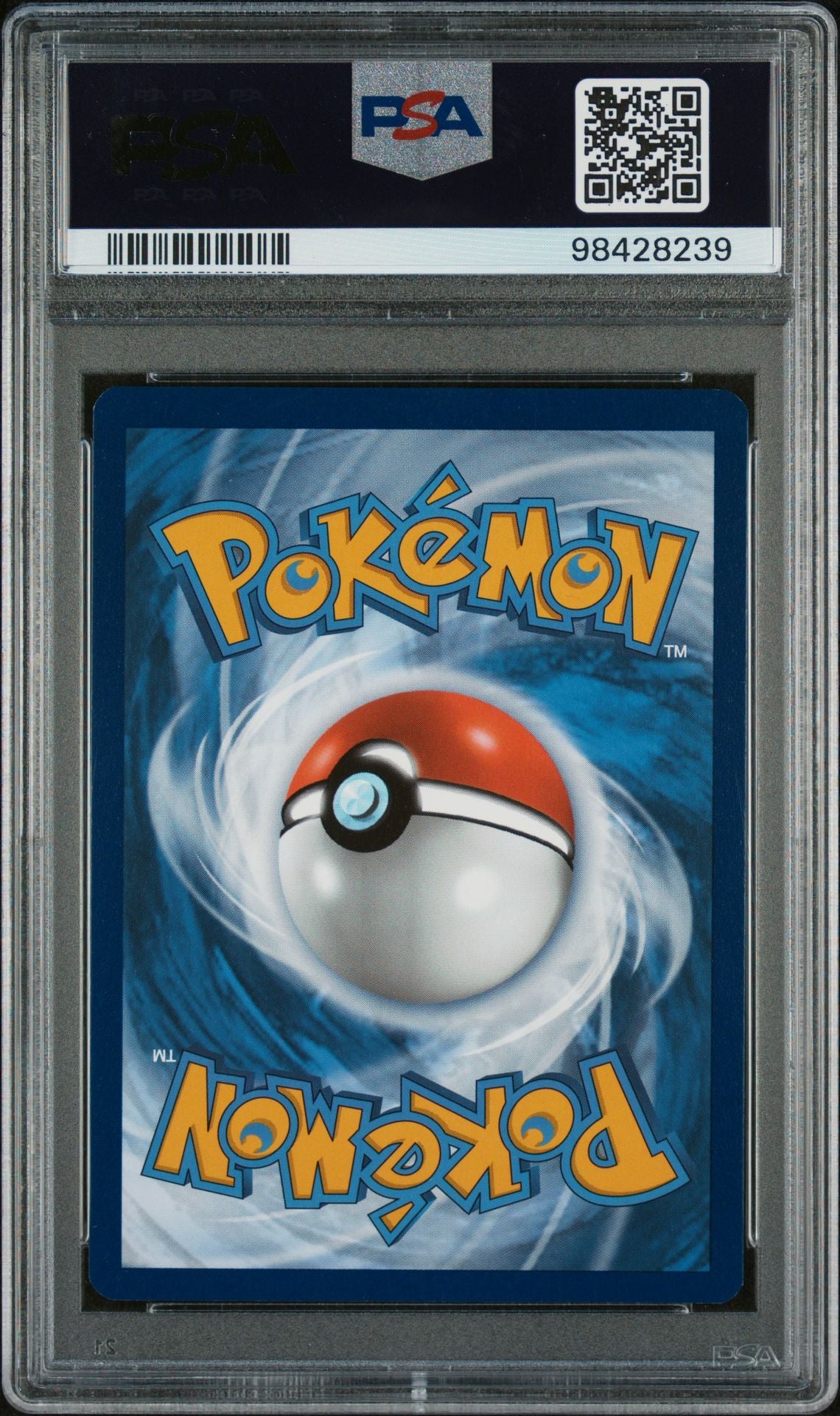 2023 POKEMON MEW EN-151 #184 BLASTOISE EX PSA 9 MINT