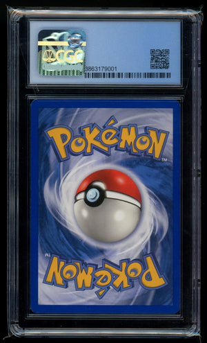 2004 POKEMON EX FIRE RED & LEAF GREEN #113 CHARMANDER HOLO CGC 8 NM-MT